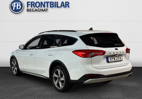Ford Focus, 2020