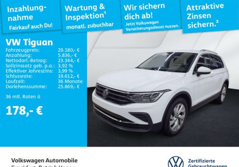 Volkswagen Tiguan, 2024