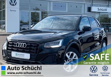Audi Q2, 2023
