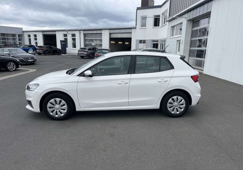 Skoda Fabia, 2022