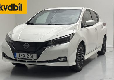 Nissan Leaf, 2023