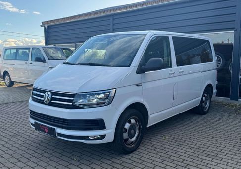 Volkswagen T6 Transporter, 2017