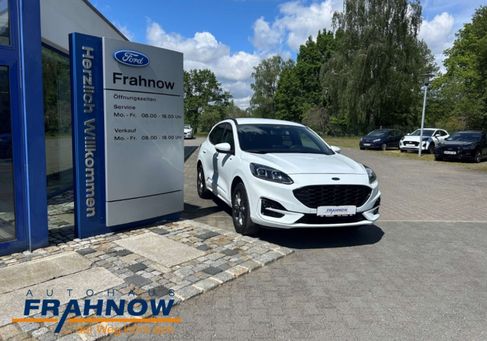Ford Kuga, 2022