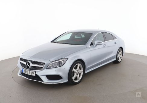 Mercedes-Benz CLS 350, 2016