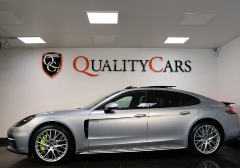 Porsche Panamera, 2020