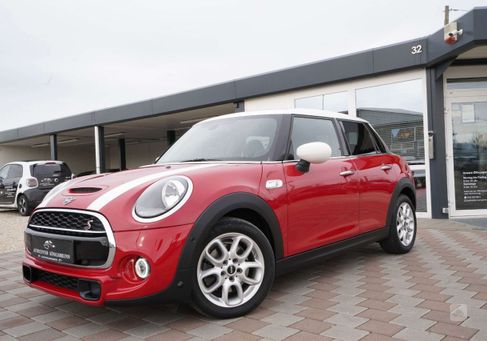 MINI Cooper S, 2019