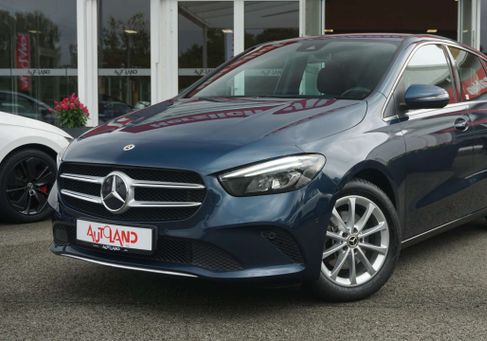 Mercedes-Benz B 200, 2019