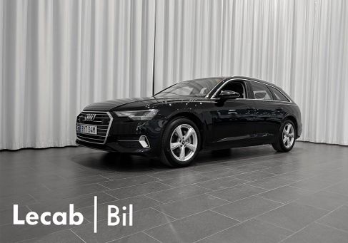 Audi A6, 2022