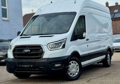 Ford Transit, 2020