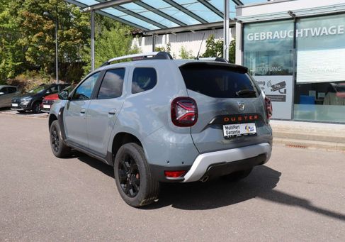 Dacia Duster, 2022 3