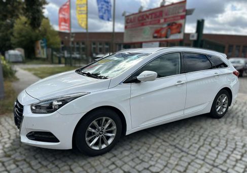 Hyundai i40, 2017