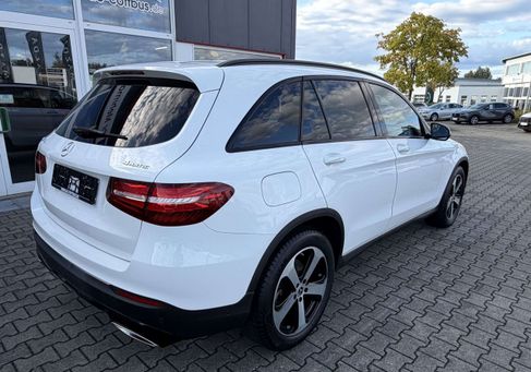 Mercedes-Benz GLC 250, 2018 3