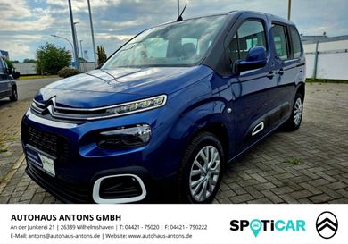 Citroën Berlingo, 2021