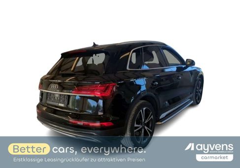 Audi Q5, 2020 2