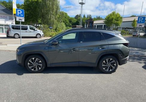 Hyundai Tucson, 2021