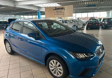Seat Ibiza, 2025