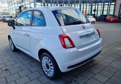 Fiat 500, 2022