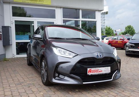 Toyota Yaris, 2023