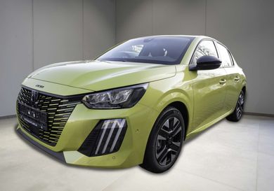 Peugeot 208, 2025