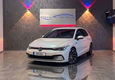 Volkswagen Golf, 2022