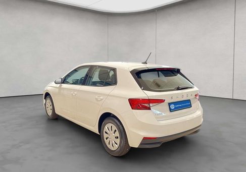 Skoda Fabia, 2025