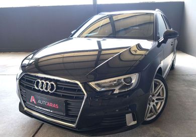 Audi A3, 2018