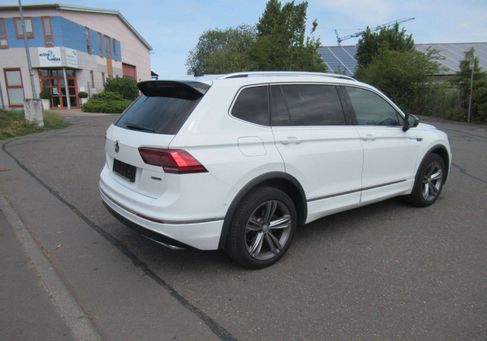 Volkswagen Tiguan Allspace, 2019