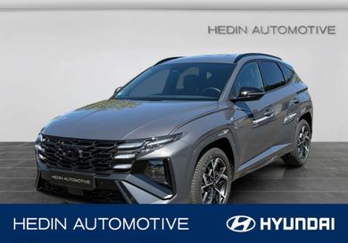 Hyundai Tucson, 2025