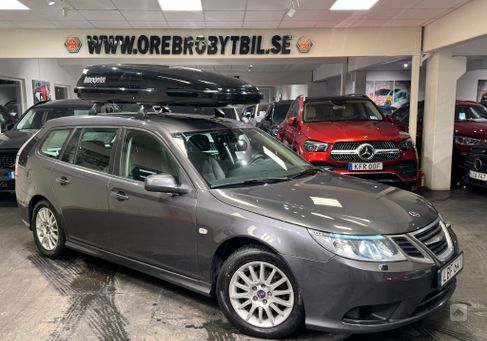 Saab 9-3, 2010