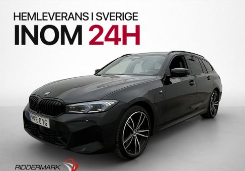 BMW 330, 2024