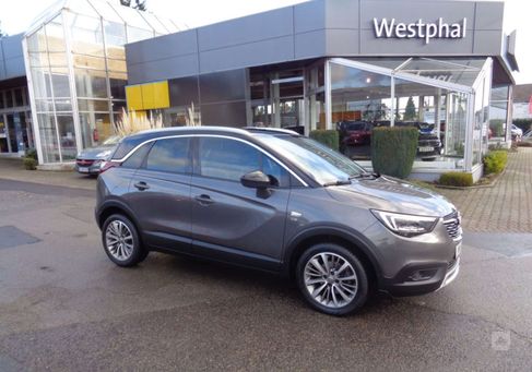 Opel Crossland X, 2020