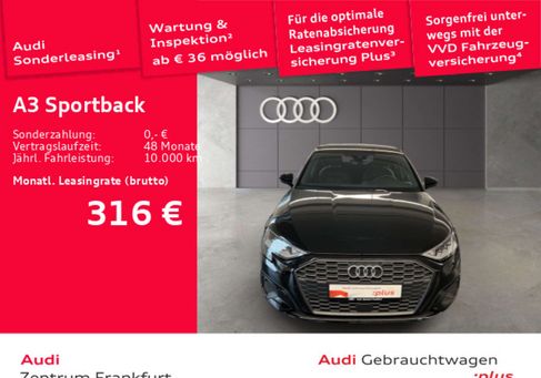 Audi A3, 2023 2