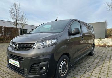 Opel Vivaro, 2021