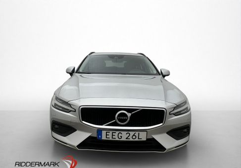 Volvo V60, 2020
