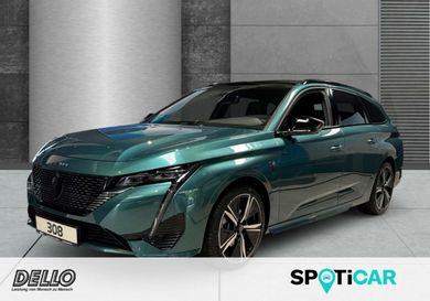 Peugeot 308, 2025