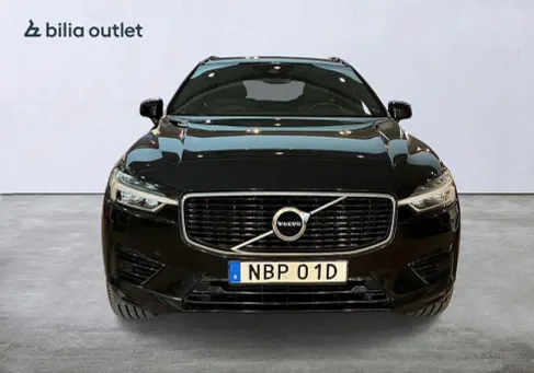 Volvo XC60, 2020