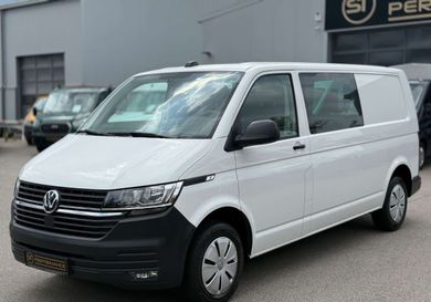 Volkswagen T6 Transporter, 2022