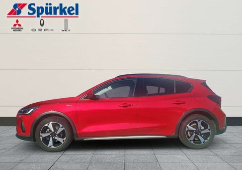Ford Focus, 2023