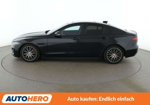 Jaguar XE, 2021