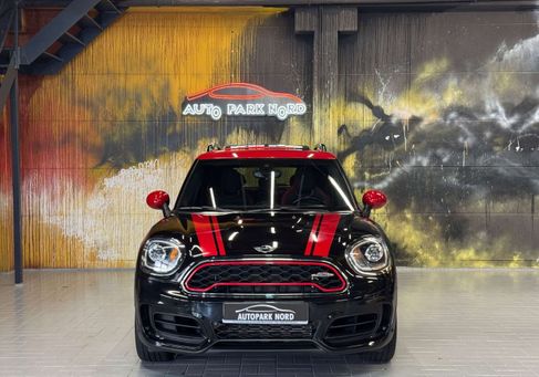 MINI John Cooper Works Countryman, 2018