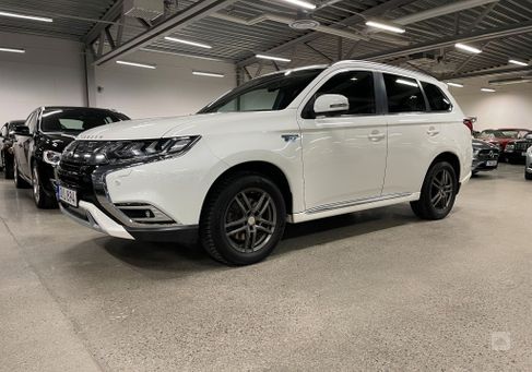 Mitsubishi Outlander, 2019