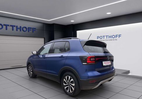 Volkswagen T-Cross, 2023