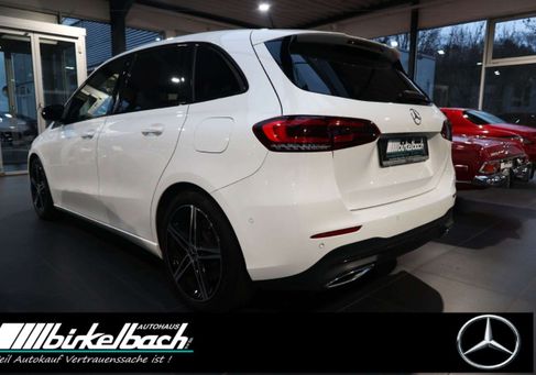 Mercedes-Benz B 250, 2020