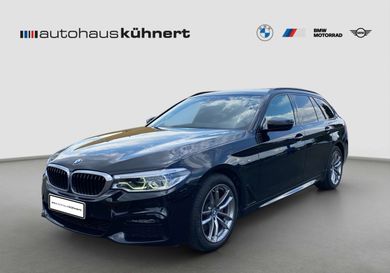 BMW 520, 2019