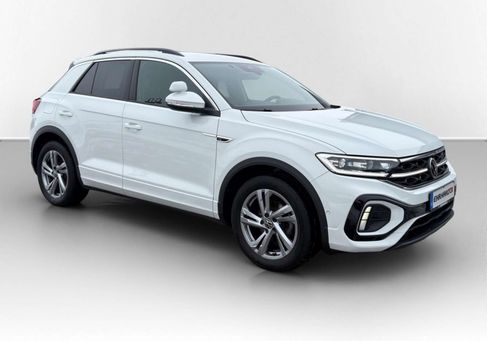 Volkswagen T-Roc, 2022