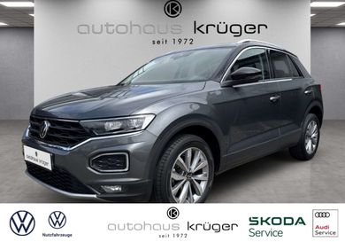 Volkswagen T-Roc, 2021