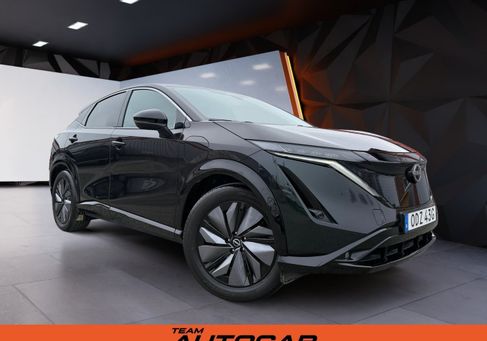 Nissan Ariya, 2022