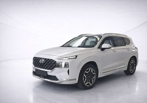 Hyundai Santa Fe, 2022 2