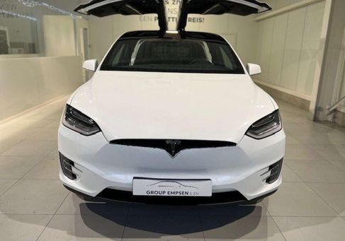 Tesla Model X, 2018 2