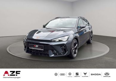 Cupra Leon, 2025